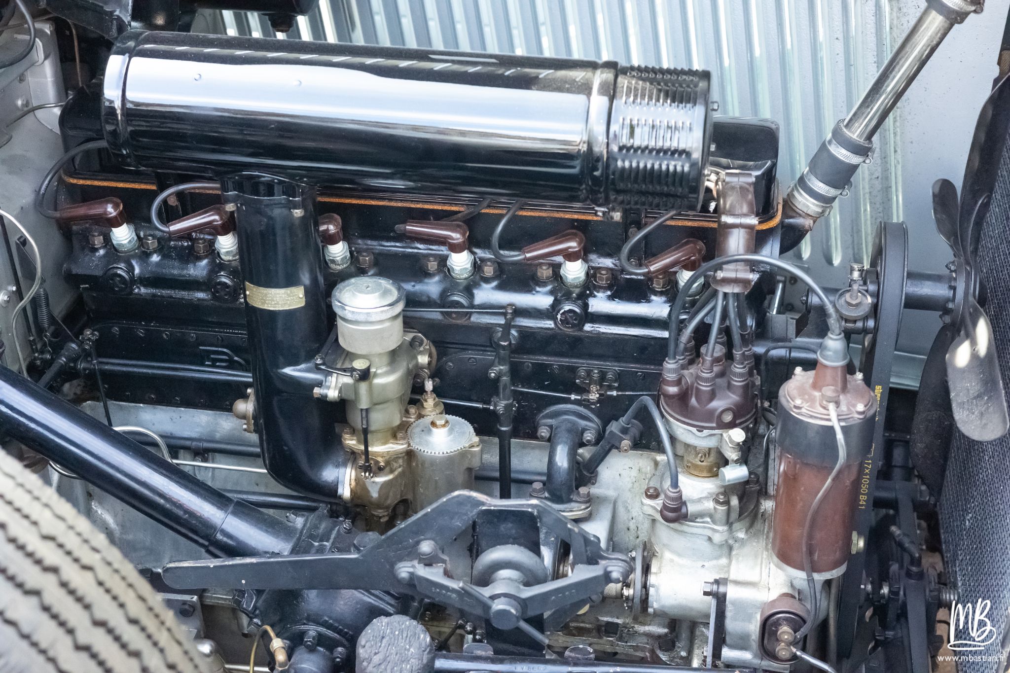 20250712 Oldtimer Meeting MB 68